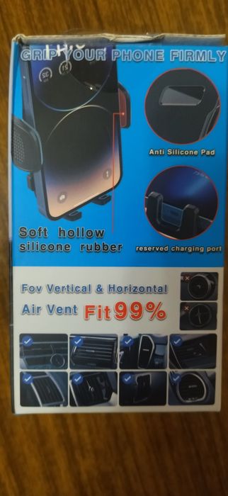 Держатель для телефона в машину