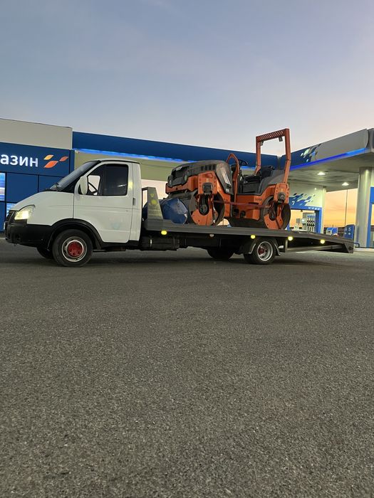 Эвакуатор шымкент