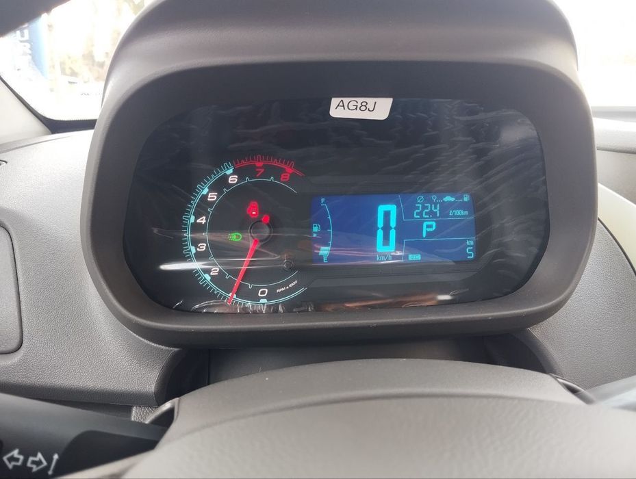 Cobalt GX-STYLE 2026! Masla. Bez Probeg. Salonda tayyor