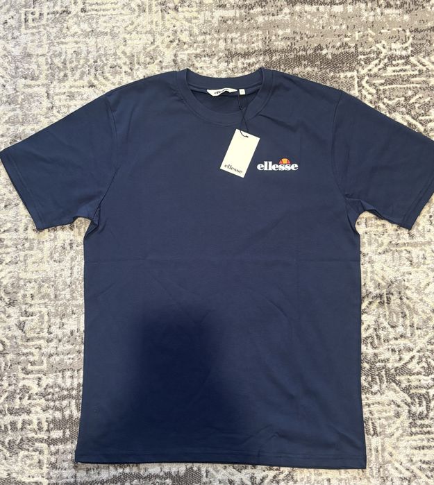 Tricou Ellesse Bleumarin