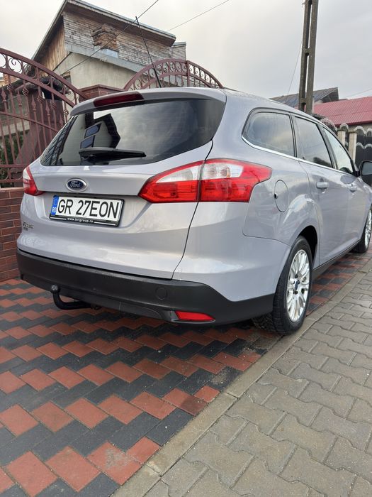Vand Ford Focus 2011