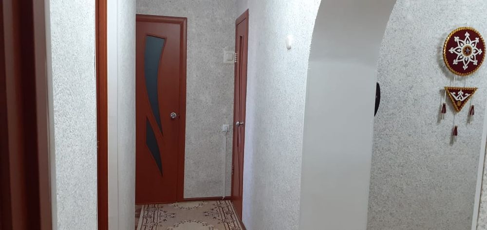 Продам 4х  комнатную  квартиру