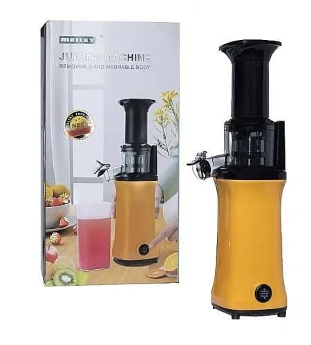 Мини шнековый соковыжималка