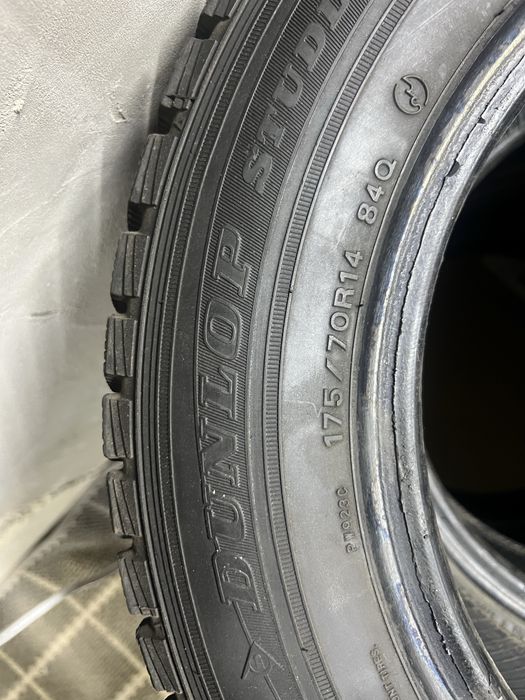 Зимние шины 175/70/R14
