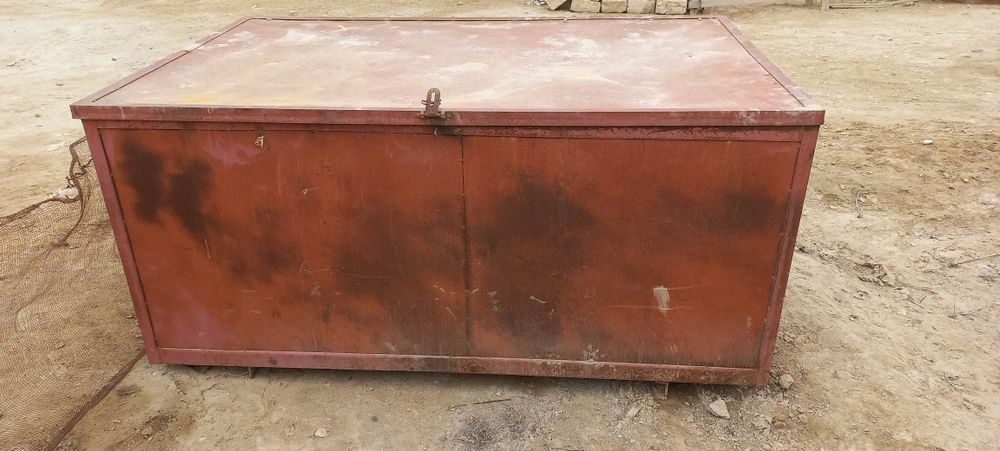 темір яшик сатылады