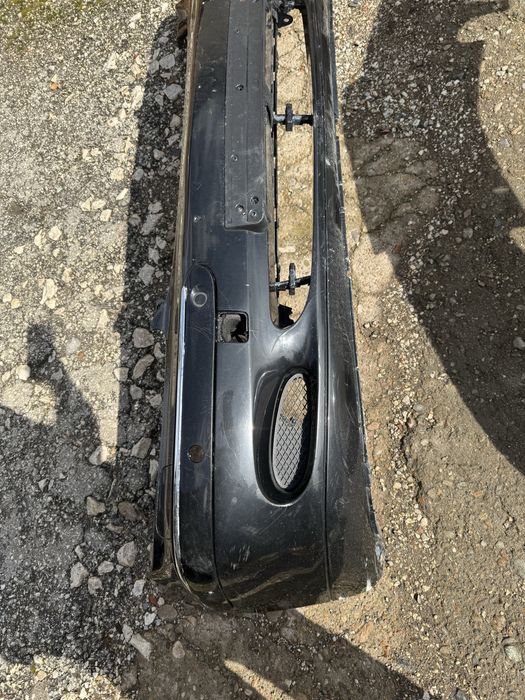 Предна броня за мерцедес С класа/bronq za W220 Mercedes S-class