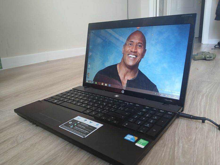 Обмен hp probook 4530s