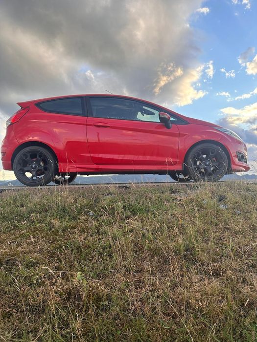 Ford Fiesta ST Line