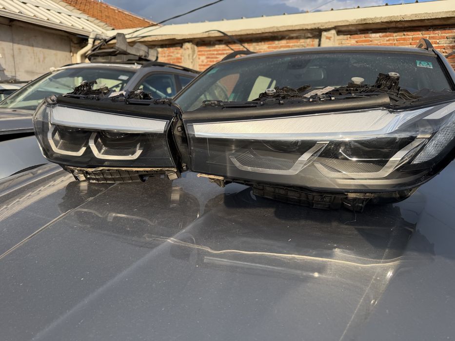 Led фарове за BMW G30 G31 БМВ Г30 Г31