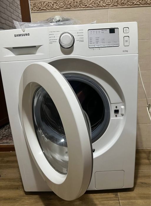 Стиральная машина Sumsung 6 kg