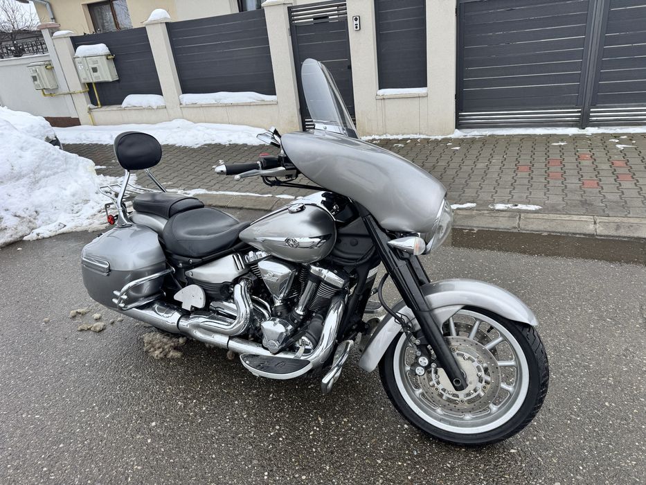 Yamaha Stratoliner De luxe