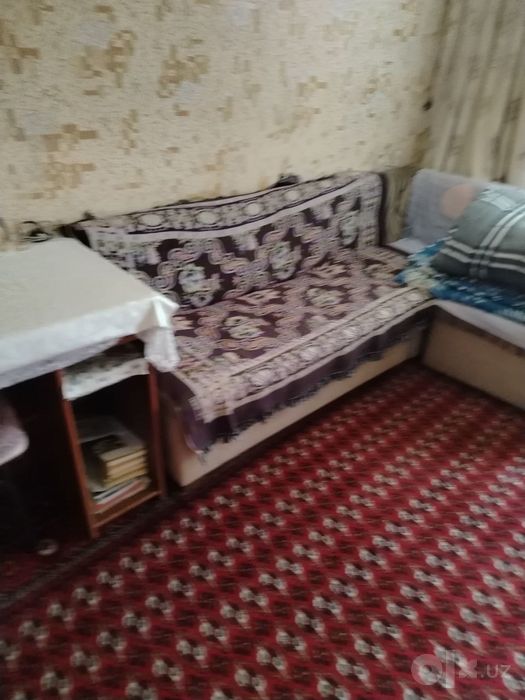 Продажа квартиры 4/3/4 Алмазарский район . Банковская ул Мухбир .