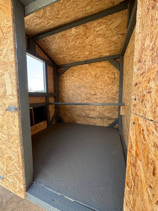 Тауық қора сатылады