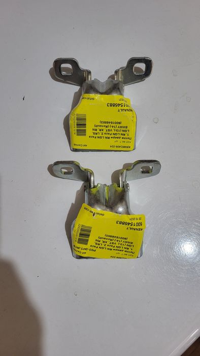 Петли дверные Renault