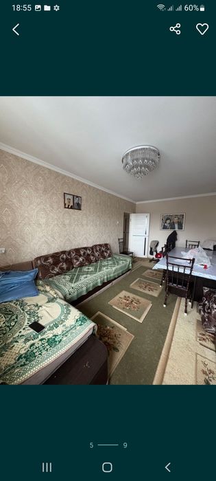Квартира в центре города
