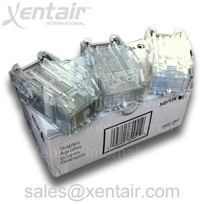 Скрепки для финишера xerox 008r12941
