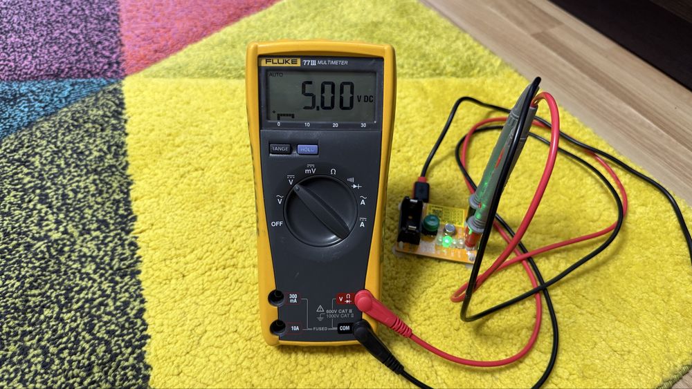 Multimetru Fluke 77 III Made in U.S.A