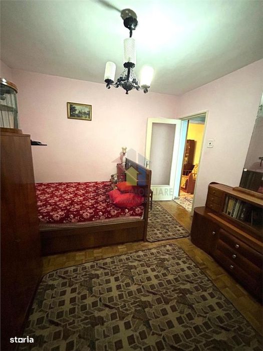 Etaj 2 ! Ap. 2 camere confort 1, 54 mp, Hipodrom