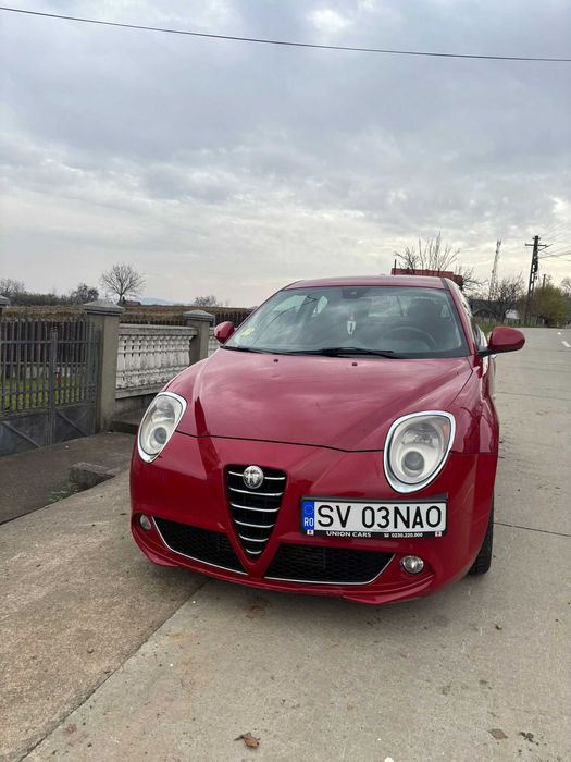 Vând Alfa Romeo Mito