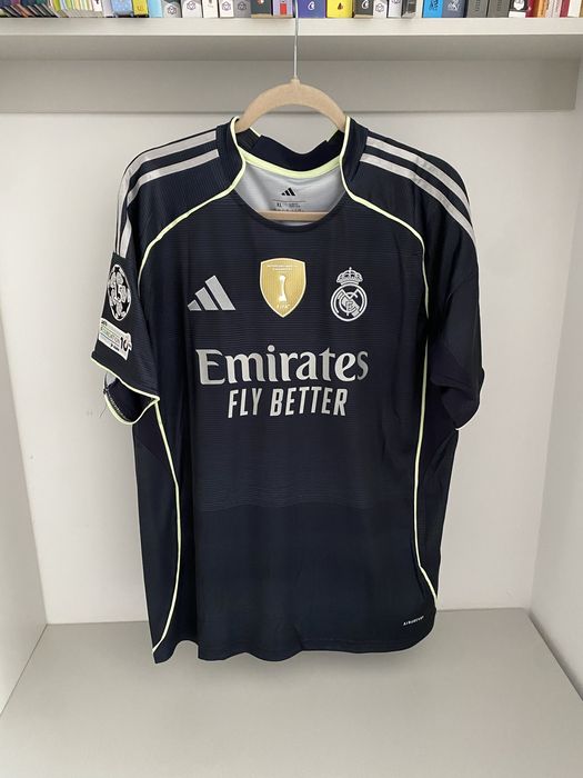 Tricou fotbal Real Madrid