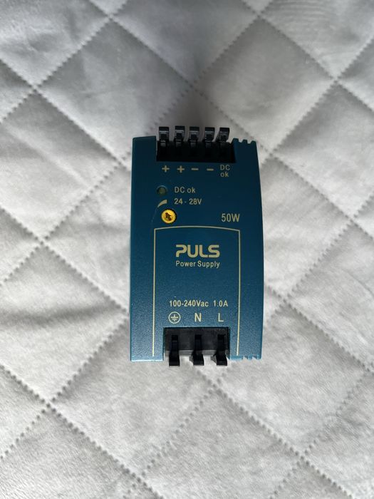 PULS ML50.100 24V 2.1A 50W Sursă Alimentare DIN Rail Industrial NOU