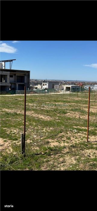 Teren intravilan, 480 mp, deschidere 21.82 mp - Drumul Muntenilor