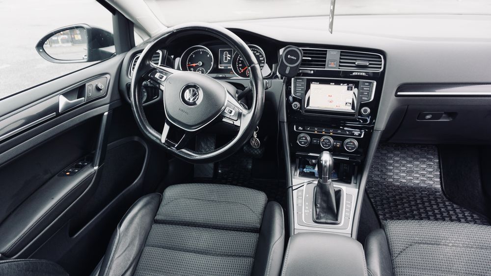 Golf 7 2.0 TDI 150 DSG