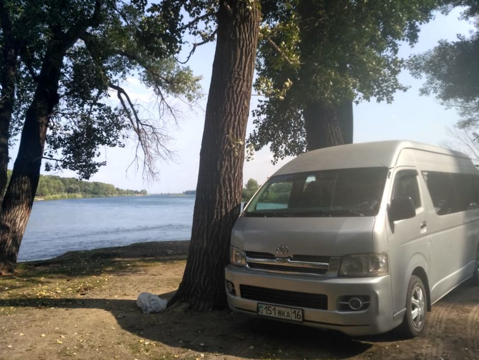 Пассажирские перевозки