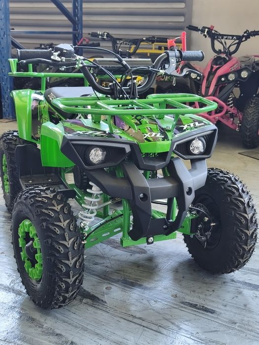 ATV XTL Hummer 49cc in 2 Timpi Pentru copii Automat