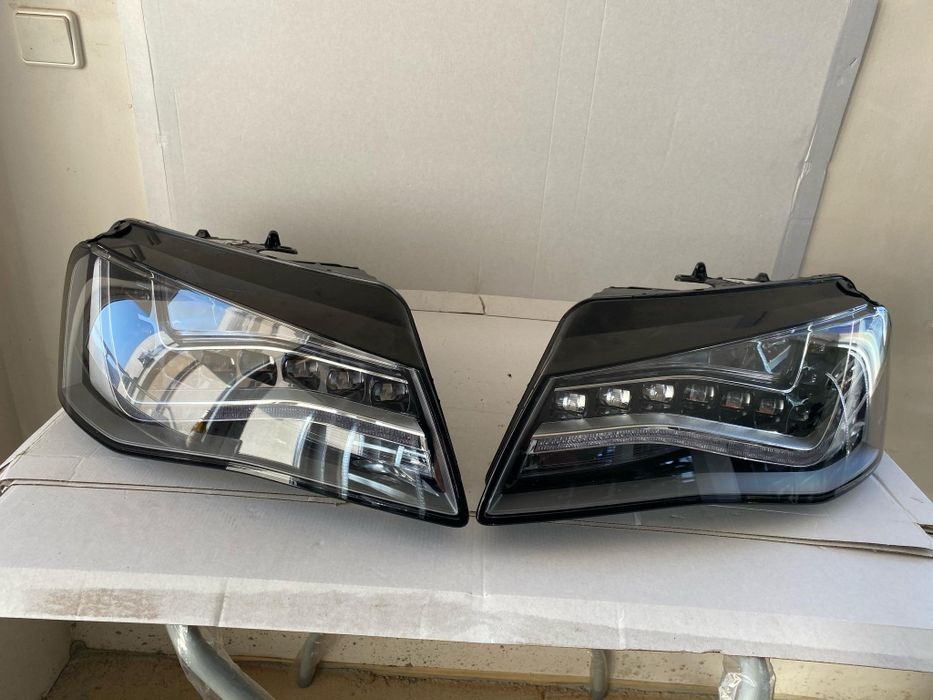 Ауди А8 Фул Лед / Audi A8 full Led