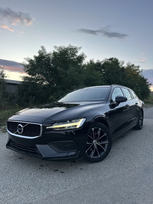 Volvo V60 Automat 2019