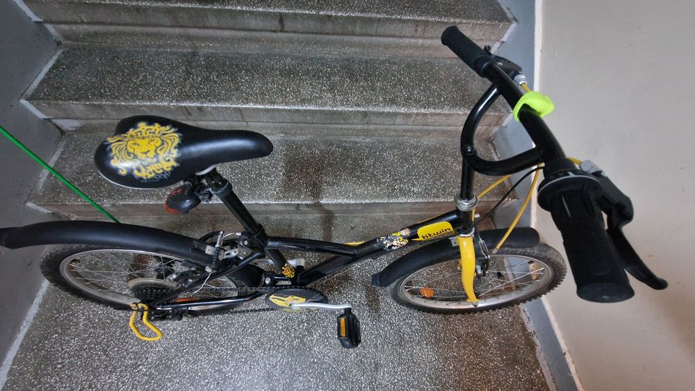 Bicicletă BTwin 20 inch