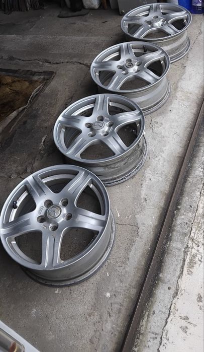 Оригинални джанти за мазда 16 ки