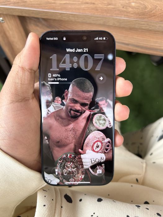 Iphone 17 Pro 256 GB