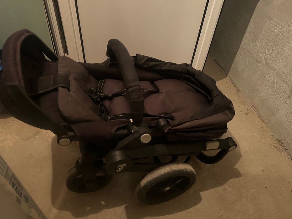 Комбинирана количка