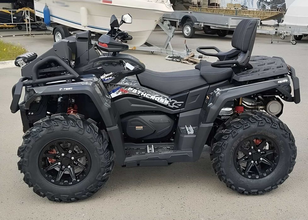 Квадроцикл AODES Pathcross 650L