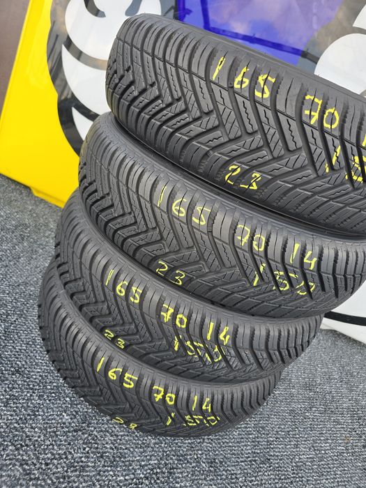 165 70 14 hankook m+s 4sezoane