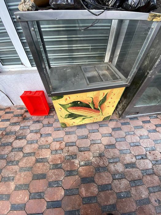 Vakmak aparat sotiladi