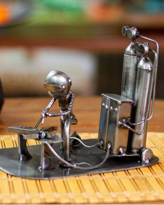 ALYUMIN qilmaymiz nerj uchun Argon svarka 24/7 vizov xizmati