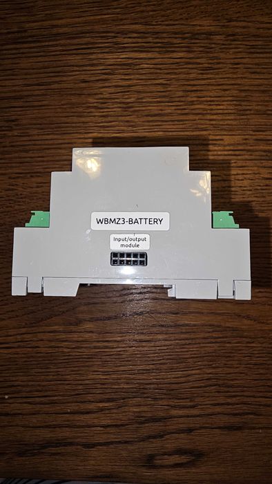 Контроллер WirenBoard 6 в комплекте с модулями