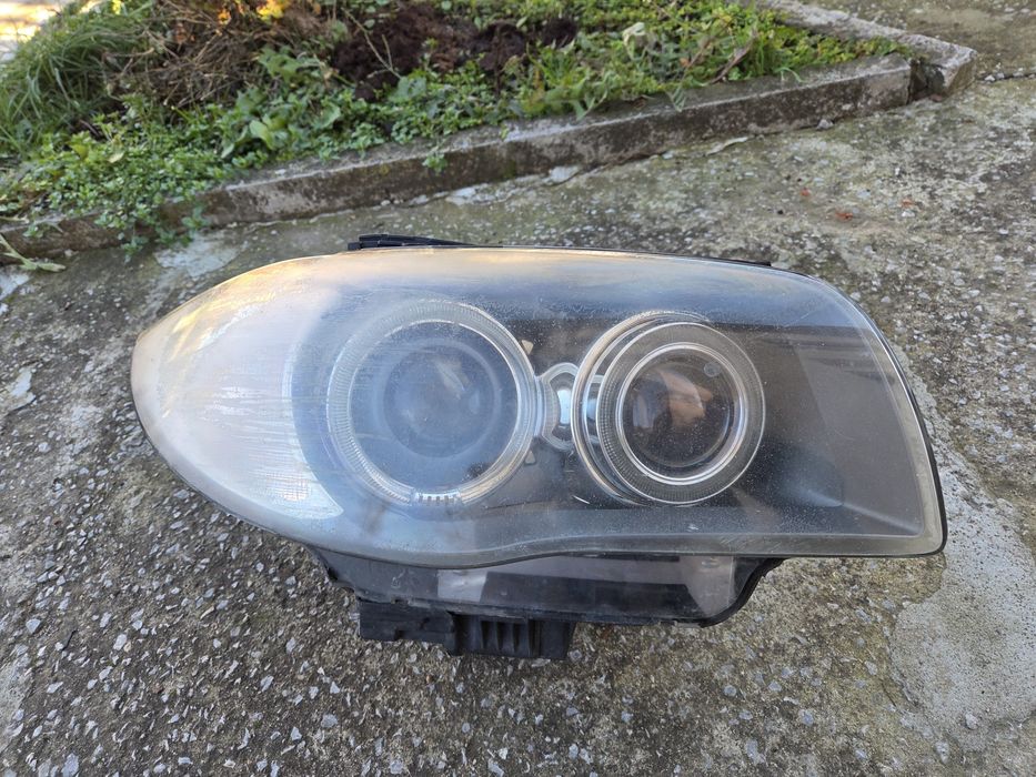 Bmw 120d десен фар