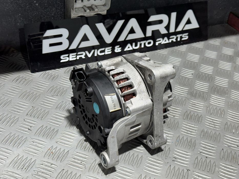 Нов генератор / алтернатор за bmw 2.0d, 177hp, двигател N47D20A