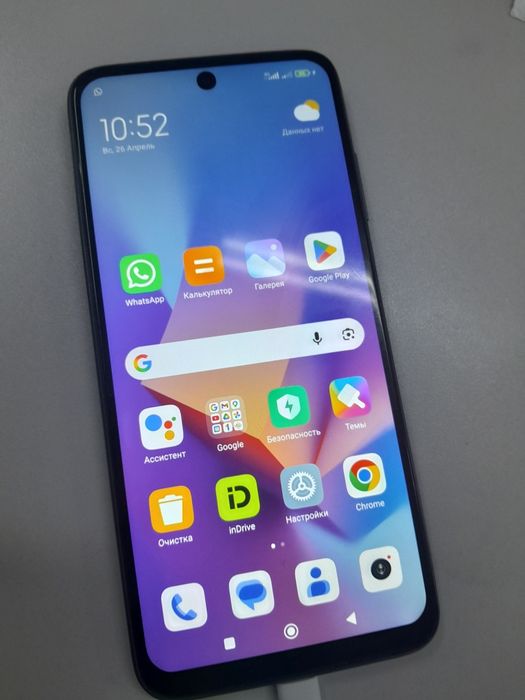 Продам телефон рэдми 10