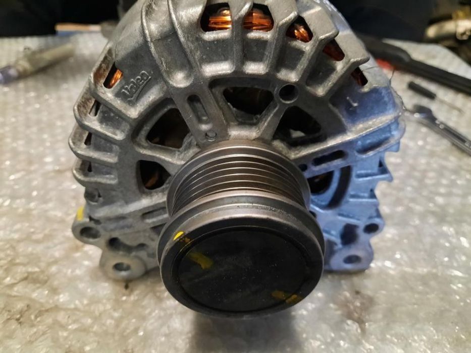 alternator vw seat skoda audi 1.6tdi euro 6 ddy dgt cxx golf 7 octavia