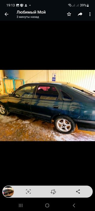 Продам Toyota CARINA E