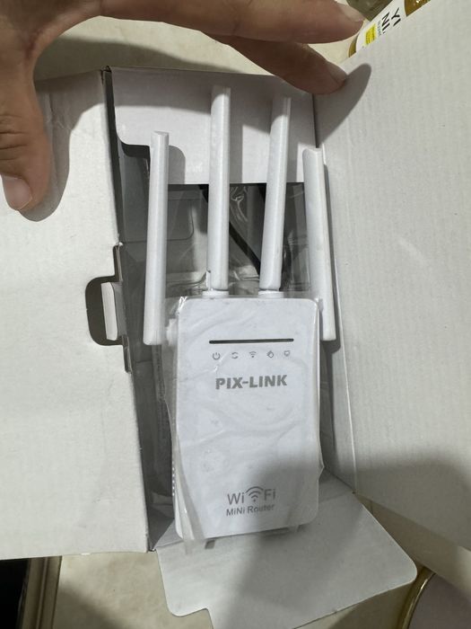 PIX LINK wifi router