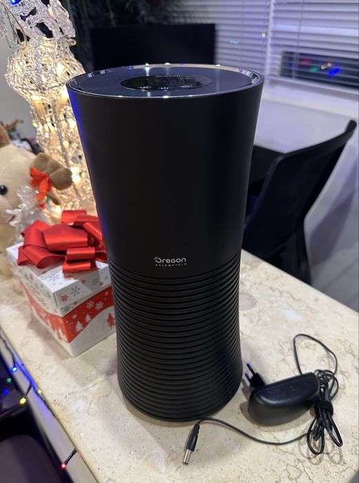 Purificator Oregon Scientific WS-907 negru led