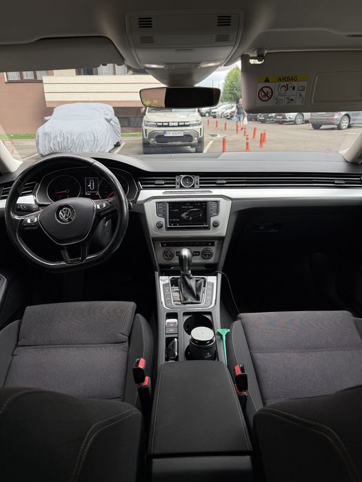 VOLKSWAGEN Passat 2016 — imagine 4