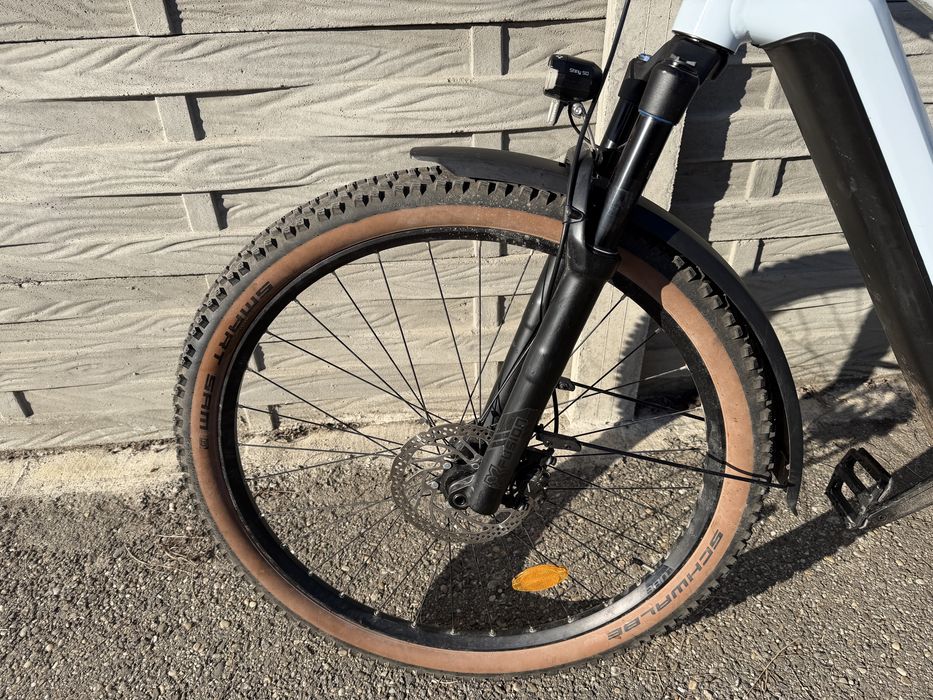 Vand bicicleta Cube Reaction Pro, HPA, Deore, CX, 625wh