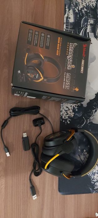 Продам наушники игровые